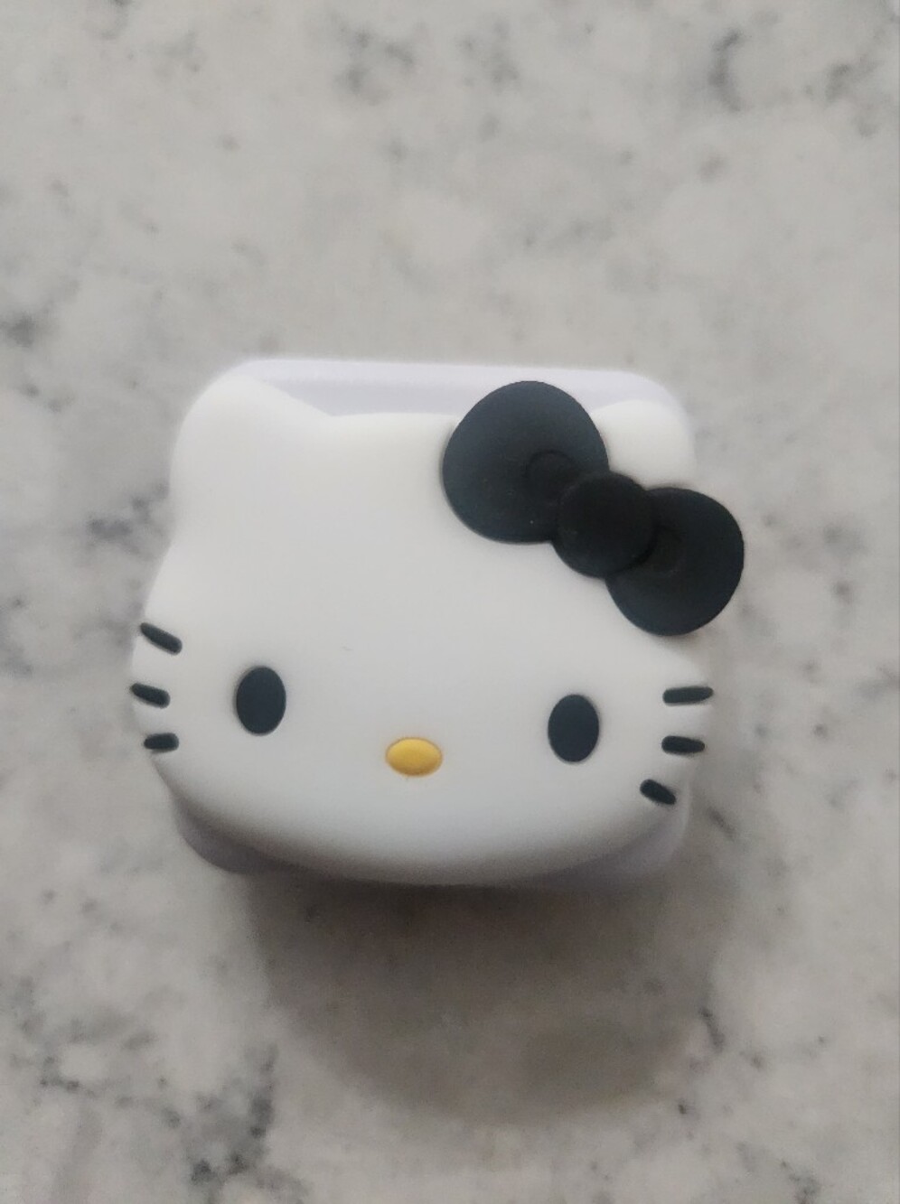 Hello Kitty With Black Bow Popsopocket